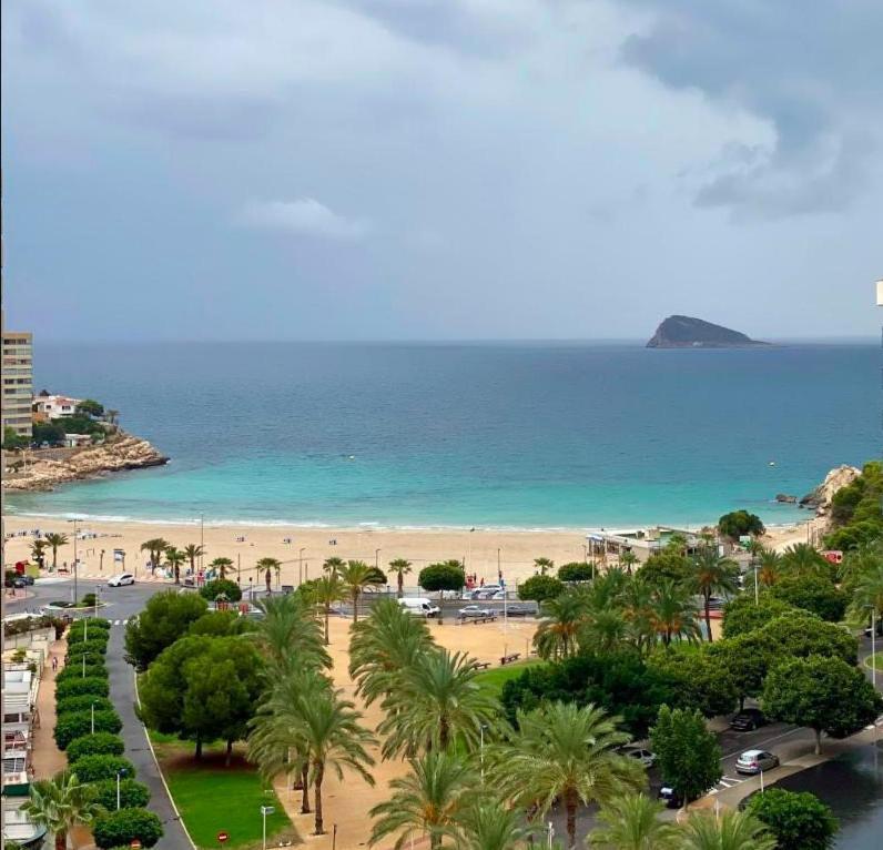 Apartamento Vistas Al Mar En Gemelos 24 La Cala De Finestrat Alicante